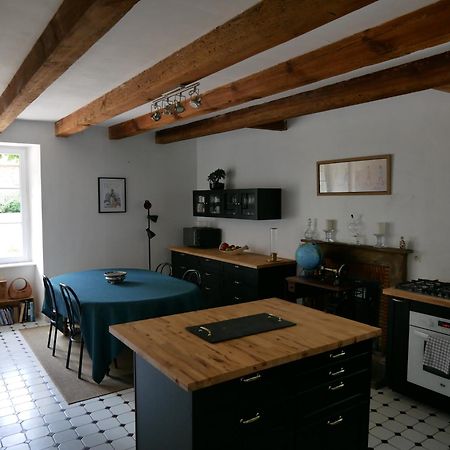 Gites De Launay Guibert Miniac-Morvan ภายนอก รูปภาพ