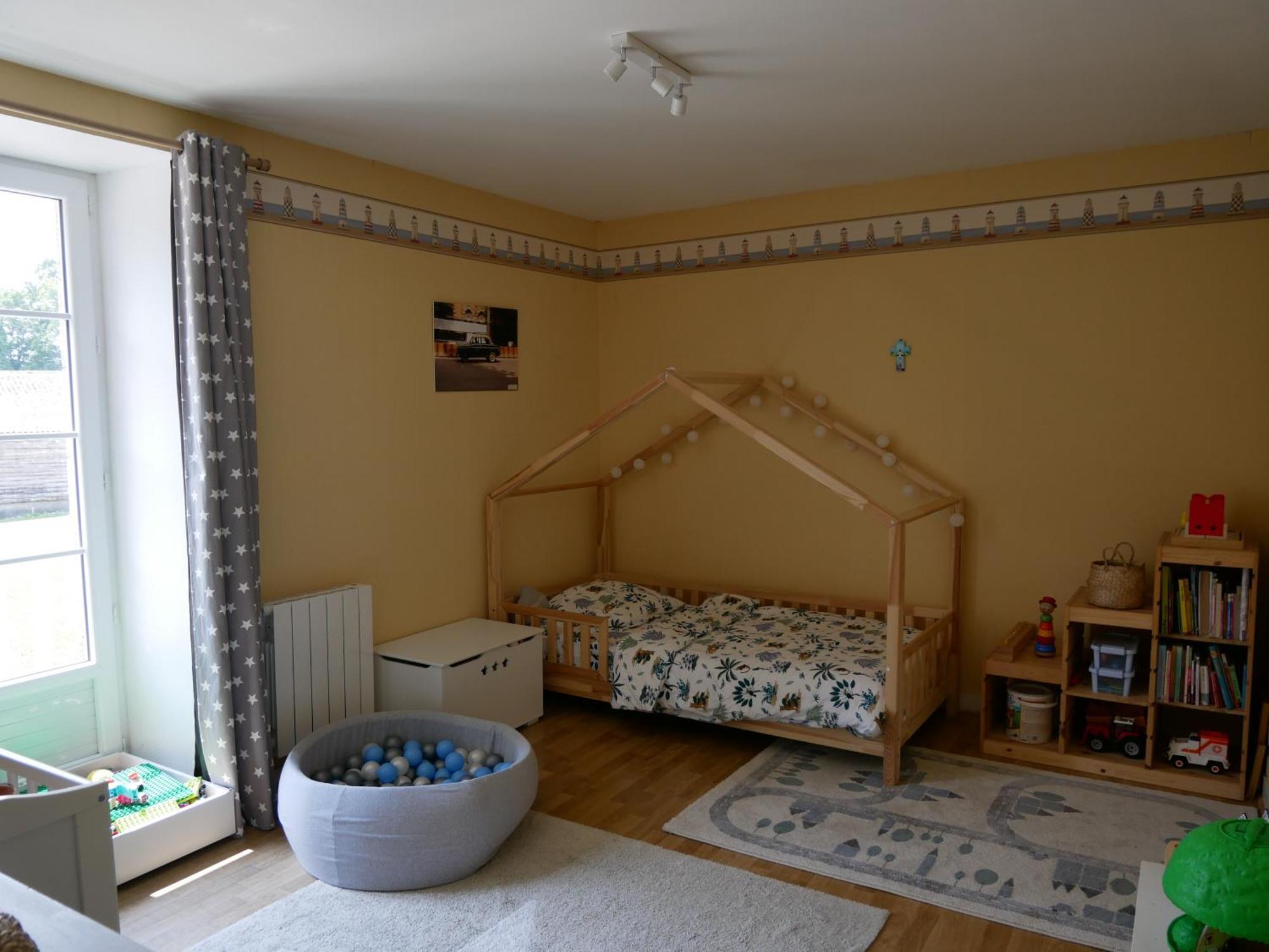 Gites De Launay Guibert Miniac-Morvan ภายนอก รูปภาพ