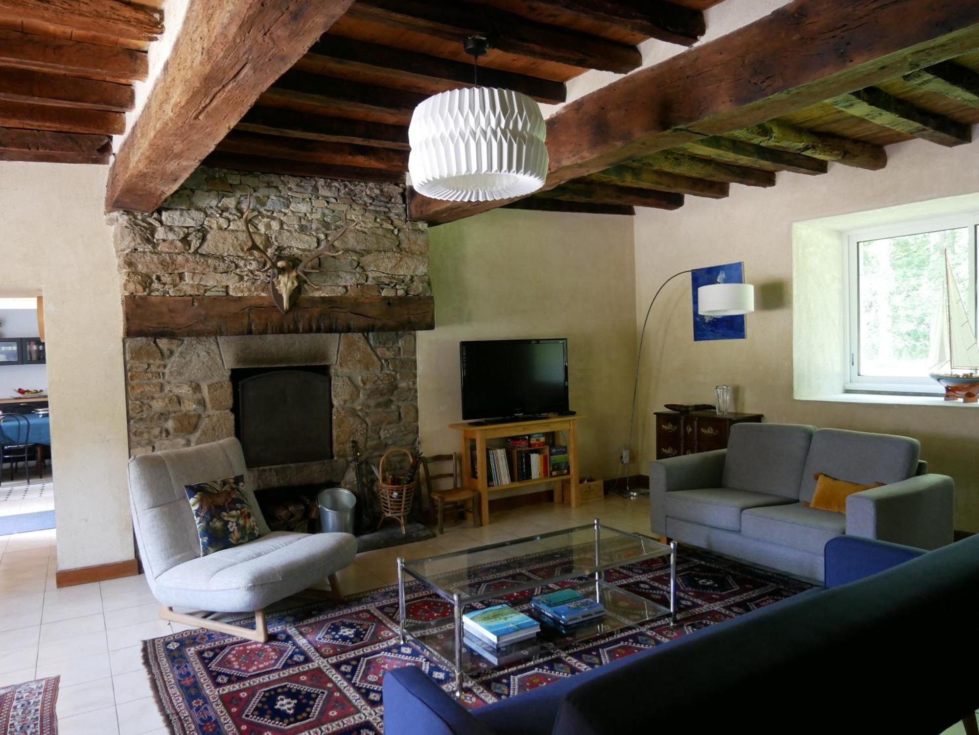 Gites De Launay Guibert Miniac-Morvan ภายนอก รูปภาพ