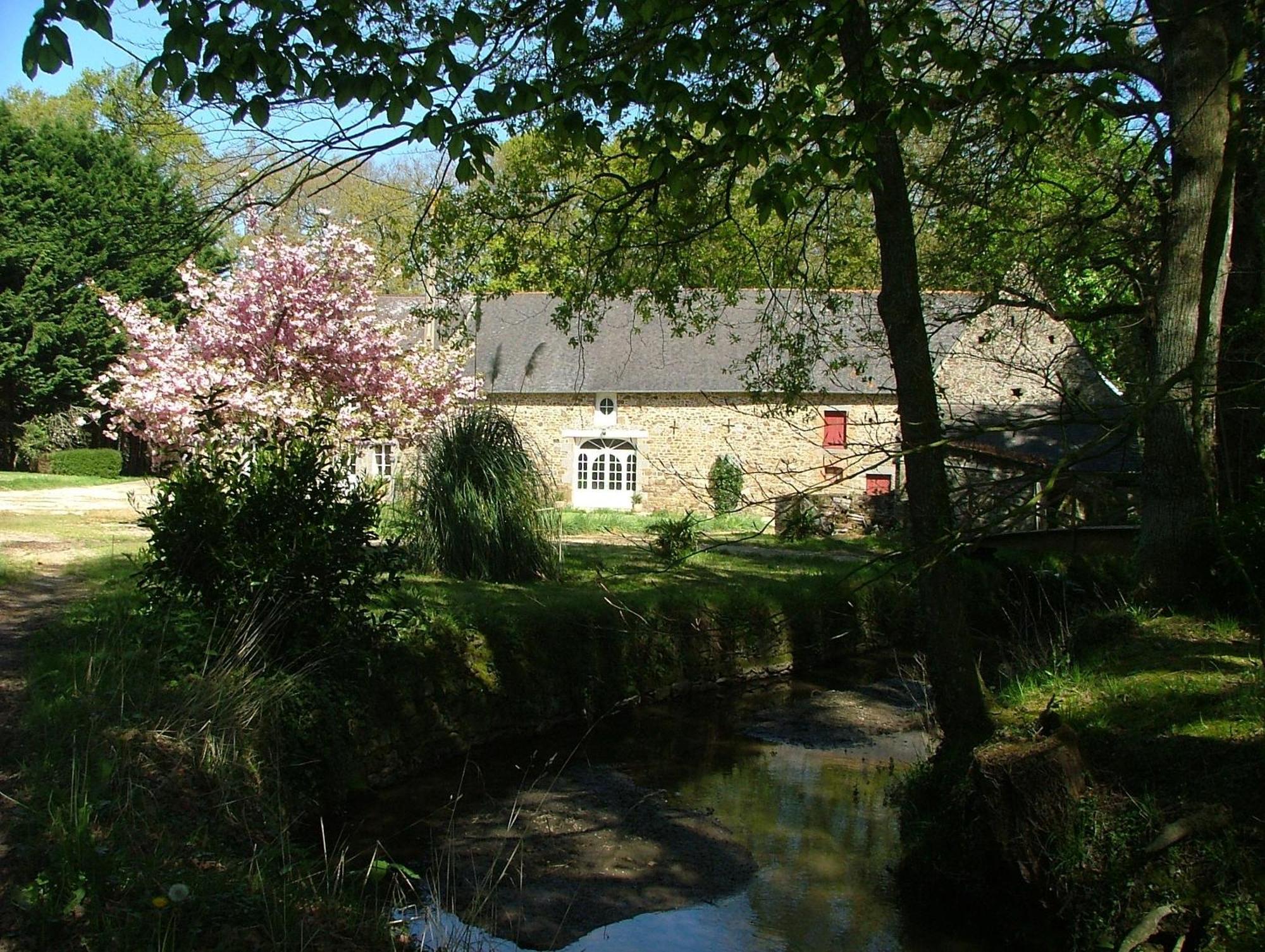 Gites De Launay Guibert Miniac-Morvan ห้อง รูปภาพ