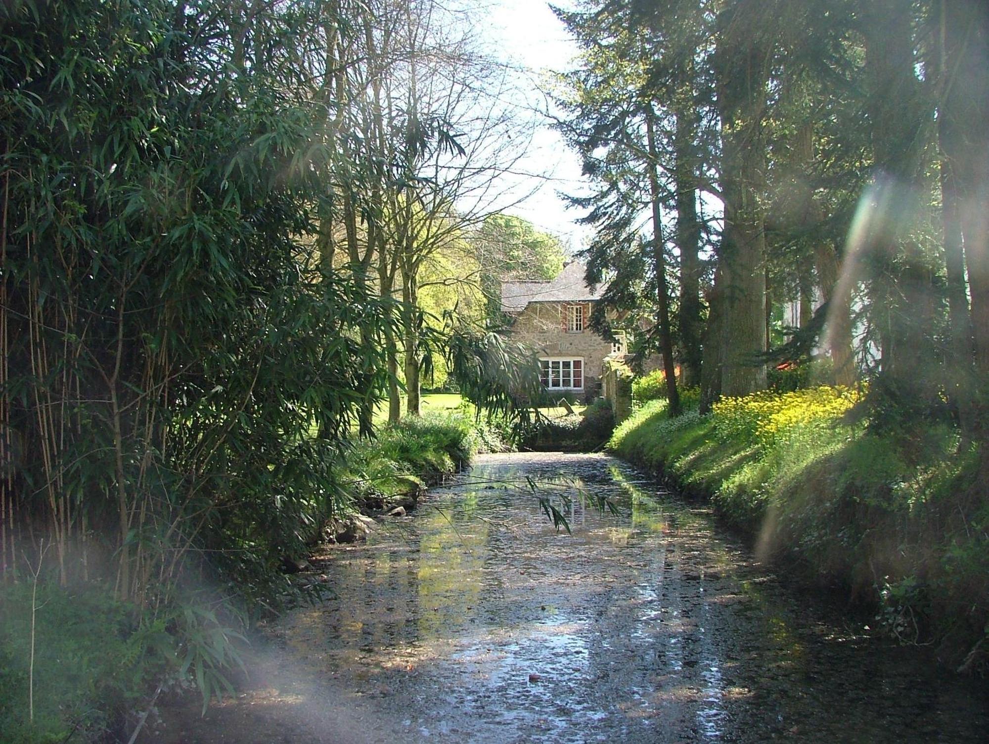 Gites De Launay Guibert Miniac-Morvan ห้อง รูปภาพ