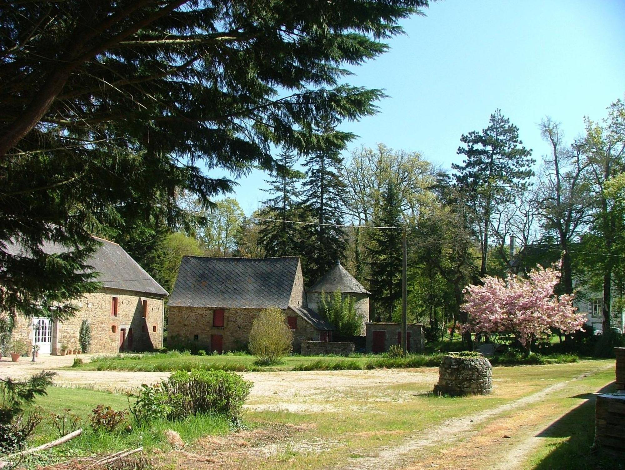 Gites De Launay Guibert Miniac-Morvan ห้อง รูปภาพ