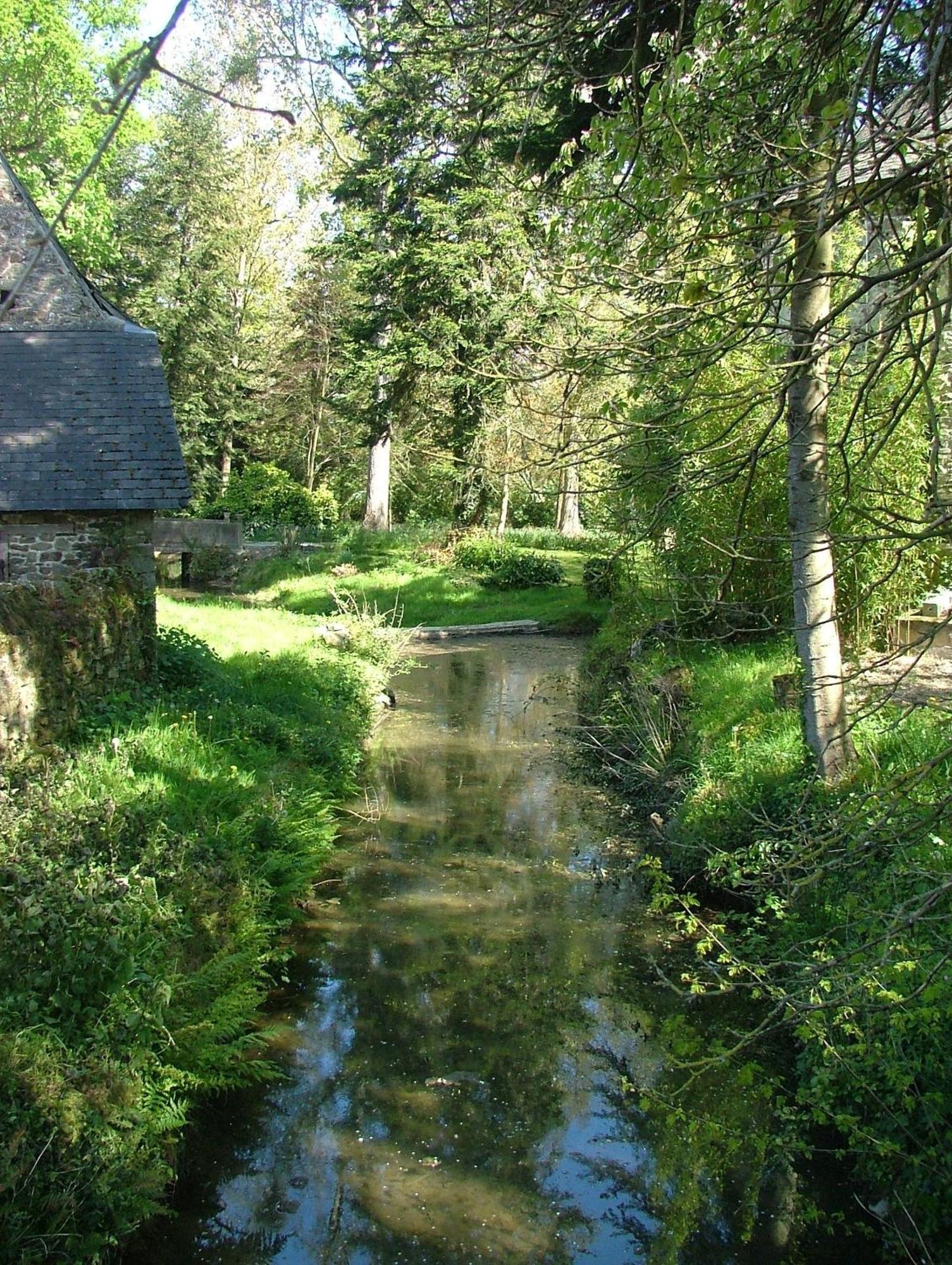 Gites De Launay Guibert Miniac-Morvan ห้อง รูปภาพ