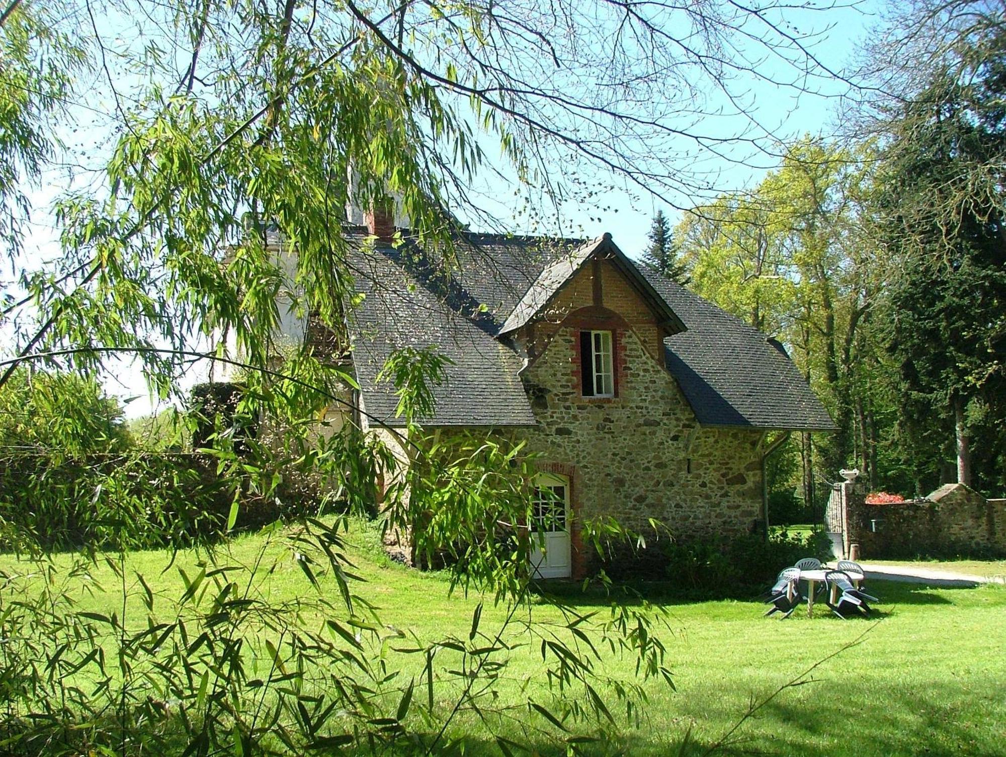Gites De Launay Guibert Miniac-Morvan ห้อง รูปภาพ
