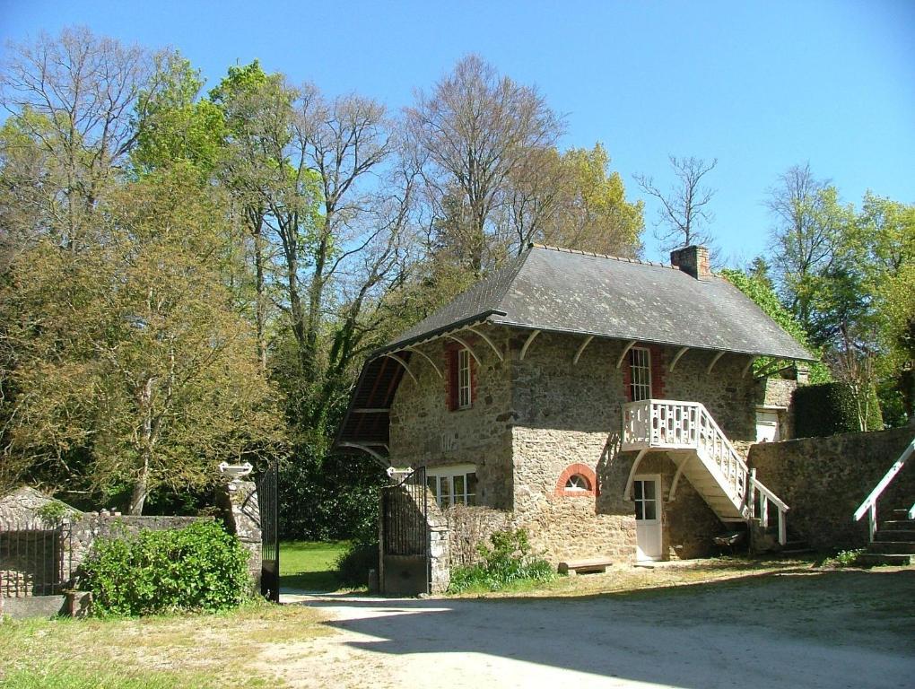 Gites De Launay Guibert Miniac-Morvan ห้อง รูปภาพ