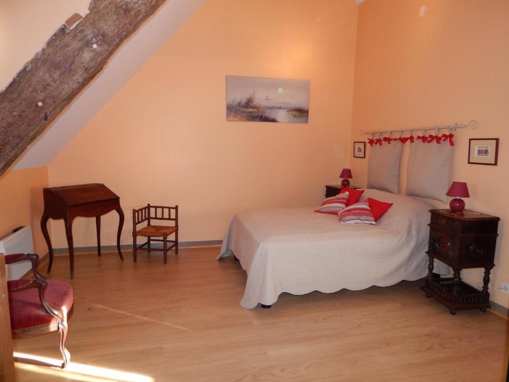 Gites De Launay Guibert Miniac-Morvan ห้อง รูปภาพ