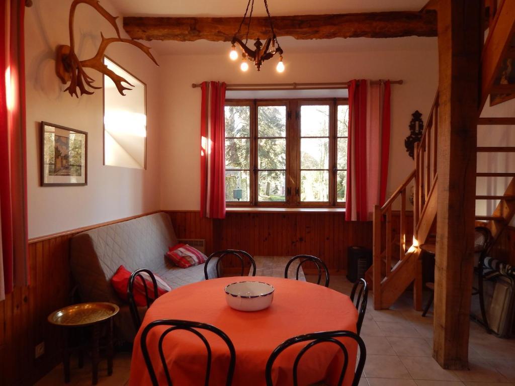Gites De Launay Guibert Miniac-Morvan ห้อง รูปภาพ